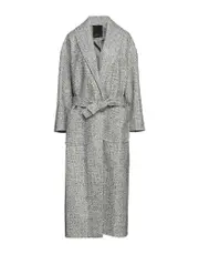 [UNFURTIVE] UN_FURTIVE Coats - Item 16129982