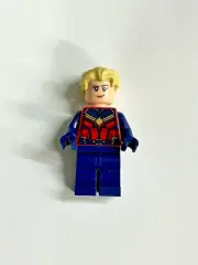 LEGO 76266 Captain Marvel Minifigure - NEW