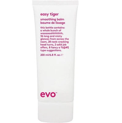 evo Easy Tiger Smoothing Balm 200ml