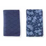 2 Pack Reusable Puppy Pads - Printed