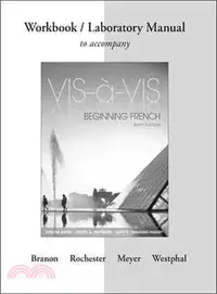 在飛比找三民網路書店優惠-Vis-?vis ─ Beginning French