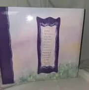 Tapestry by CR Gibson 12" x 12" Scrapbook Photo Album Kit, NEW