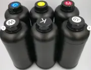 1000ML Per Bottle High-end Good Quality UV DTF Ink For UV Digital Epson Printer