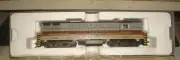 HO ATLAS / SILVER. MASTER LOCOMOTIVE SERIES. DIESEL ENGINE NO #.854