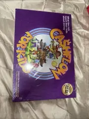 NEW Rich Dad CASHFLOW for Kids Educational Money Board Game Children (00)