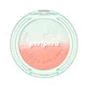 peripera - Pure Blushed Custom Cheek (Soda Cafe Version) - 4.2g - 04 Juicy Coral
