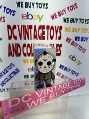 NECA Scalers series 2 -Friday the 13th Jason Voorhees 3.5” Vinyl Figure