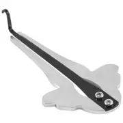 1 PCS Steel Portable Jaw Harp Jews Harp Altai Ethnic Beginner Children'S8875