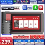 Car Diagnostic Tools Lifetime Free 28 Resets All System Wifi Full OBD2 Scanner