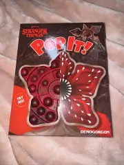 DEMOGORGON NETFLIX SERIES STRANGER THINGS POP IT! M29