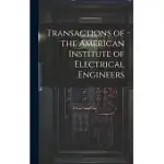 TRANSACTIONS OF THE AMERICAN INSTITUTE OF ELECTRICAL ENGINEERS