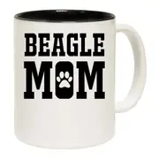 Beagle Mom Mug Cup