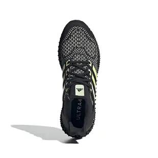 Adidas ULTRA4D 男女 黑 運動 訓練 緩震 慢跑鞋 GZ4499