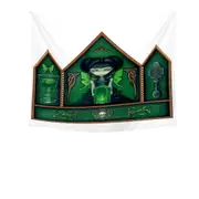 Dark Art the Absinthe Fairy Tapestry