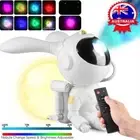 Astronaut Projector Galaxy Starry Sky LED Night Light Ocean Star Lamp Remote KZ