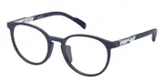 Adidas SP5032 091 Men's Glasses Blue Size 53 - Private Health Rebate - Blue Light Block Available