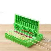 Multi-Functional Rapid Barbecue Skewer Tool