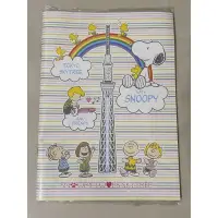 在飛比找蝦皮購物優惠-全新 日本 snoopy peanuts 史努比 晴空塔 s