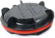 Headlight Dust Cover for Kia K3/2016-2019, Low High Beam Light Dust Cover Seal Headlight Cap(1pcs 70mm)