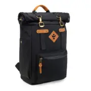 Revelry The Drifter Smell Proof Rolltop Backpack - 23L | Odor Absorbing | Water