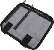 MUELODSIC Grey Sports Leg Bag Shockproof Mobile Phone Calf Bag for Outdoor Activities Multi Use Bag for Running and Fitness