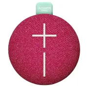 Ultimate Ears MINIROLL Portable Bluetooth Speaker - Pink 984-002036