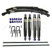 EFS 35mm Elite Shock Leaf Torsion Bar Lift Kit for Mazda Bravo B2500 B2600 4WD (for: Mazda)