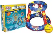 NEW Wahu BMA298 Floating Pool Party Basketball Game - water fun