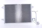 A/C Condenser-Base, GAS, Eng Code: APB, Turbo Nissens fits 00-01 Audi S4 2.7L-V6 (for: Audi)