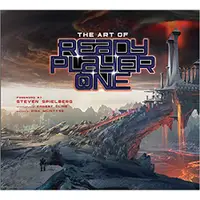 在飛比找蝦皮購物優惠-一級玩家 Ready Player One   畫冊 畫集