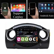 9'' Stereo Radio Android 14 GPS Navigation For BMW Mini / Mini Cooper 2000-2008