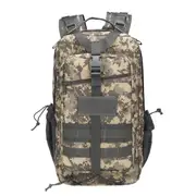 Oxford Large Capacity Waterproof Military Camouflage Camping Bags 14 Inches Laptop Bag Backpack