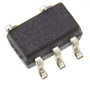 Maxim Integrated TEMPERATURE SENSOR ICS 10Pcs -55 To +130°C 5-Pins ±4°C Analogue