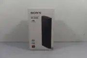 Sony NW-ZX300 Hi-Res Walkman 64GB Digital Music Player Black Japan