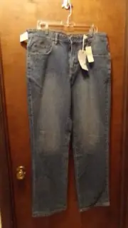 Tommy Bahamas Jeans NWT 38x34 TD1526 Stevens Park Classic