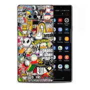 Skins Decal Wrap for Samsung Note 9 - Sticker Slap