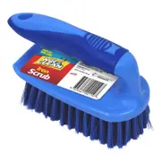 Mr Clean Handheld Iron Scrub Brush