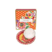 Fragonard Tilleul Cedrat Soap and soap holder