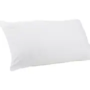 Sheridan Outlet White Duck Down & Feather Pillow - in White
