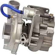 452233-0004 Turbocharger. Compatible For Garrett. Turbocharger Parts