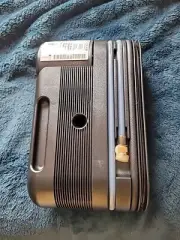 Tire Inflator, Sealant