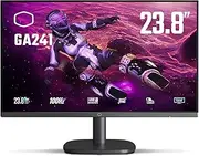 Cooler Master GA241 23.8 inch FHD 100Hz Gaming Monitor, Black