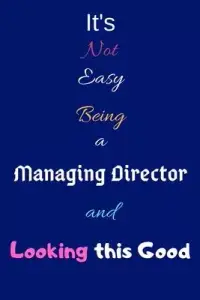 在飛比找博客來優惠-It’’s Not Easy Being a Managin