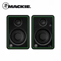 在飛比找PChome24h購物優惠-MACKIE CR3-X 三吋監聽喇叭 一對