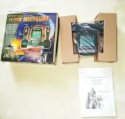 NIB FLIGHT SIMULATOR ATTACK MISSION ELECTRONIC HANDHELD CONSOLE BUILT IN GAME