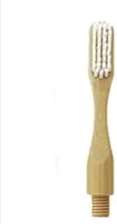 Brushem Bamboo Toothbrush Head | Single Replacement Head