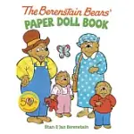 THE BERENSTAIN BEARS’ PAPER DOLL BOOK