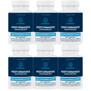 CB Dynamax+ Male Health Pills for Lasting Performance and Endurance - 6 Pack