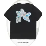 PRODUCED IN LAB® "ONLY THE BEST DOPE” LOGO T 黑色｜TEE T恤