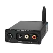 Heareal L6 Car Hifi Bluetooth Receiver DAC Audio Decoder for LDAC/Aptx LL os67